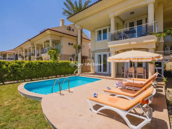 Villa Pearly 4 - Muğla, Fethiye, Çalış - Villa fotoğrafı 4