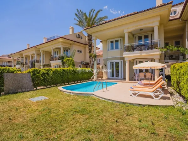 Villa Pearly 4 - Muğla, Fethiye, Çalış - Villa fotoğrafı 3