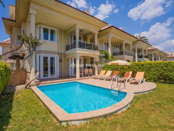 Villa Pearly 4 - Muğla, Fethiye, Çalış - Villa fotoğrafı 2