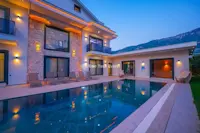 Villa Stardust - Muğla, Fethiye, Ovacık - Fotoğraf 3