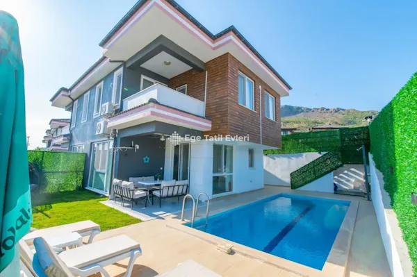 Villa Seria - Muğla, Dalaman, Akkaya - Villa fotoğrafı 4