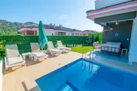 Villa Seria - Muğla, Dalaman, Akkaya - Fotoğraf 5