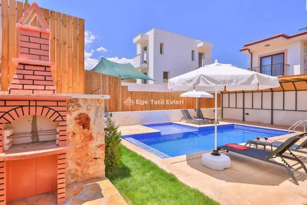 Villa Lavender's - Antalya, Kaş, Çukurbağ - Villa fotoğrafı 3