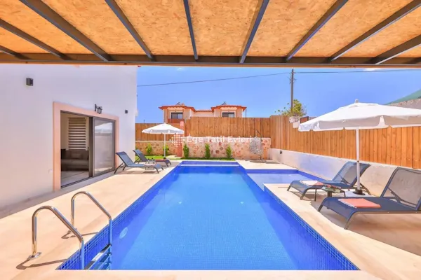 Villa Lavender's - Antalya, Kaş, Çukurbağ - Villa fotoğrafı 2