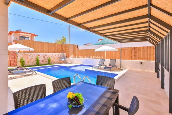 Villa Lavender's - Antalya, Kaş, Çukurbağ - Villa fotoğrafı 4