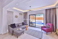 Villa Lavender's - Antalya, Kaş, Çukurbağ - Fotoğraf 11