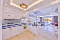 Villa Lavender's - Antalya, Kaş, Çukurbağ - Fotoğraf 12