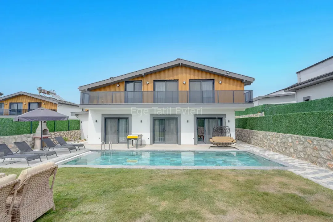 Villa Zima 10 - Muğla, Fethiye, Kargı/Yanıklar - Ana villa fotoğrafı
