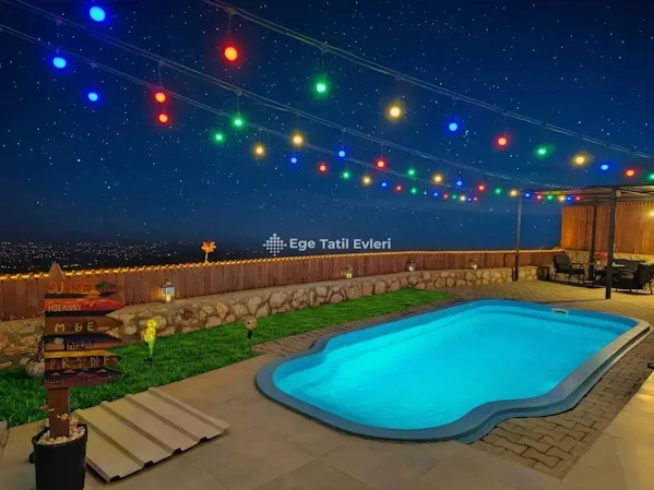 Villa Renkbahar - Antalya, Kaş, Aklar - Villa fotoğrafı 2