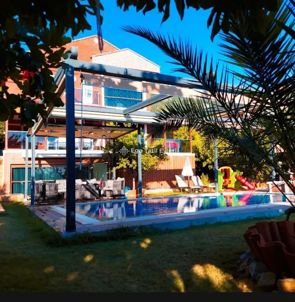 Villa Nefes Elite 1 - Muğla, Fethiye, Ovacık - Villa fotoğrafı 2