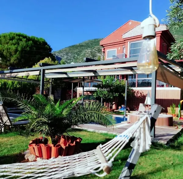 Villa Nefes Elite 1 - Muğla, Fethiye, Ovacık - Villa fotoğrafı 4