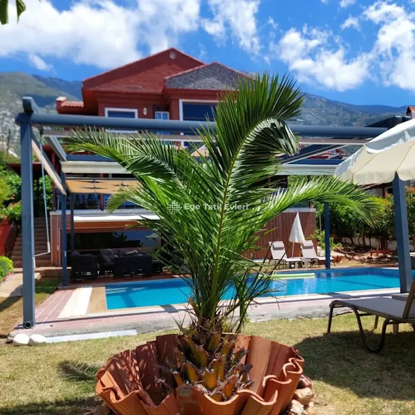 Villa Nefes Elite 1 - Muğla, Fethiye, Ovacık - Villa fotoğrafı 3