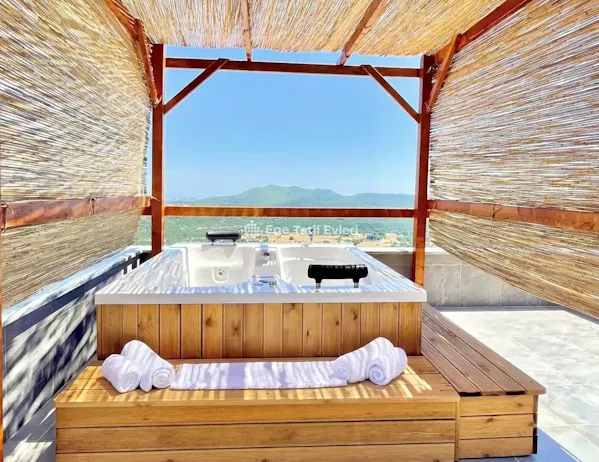 Villa Lilit - Antalya, Kaş, Çukurbağ - Villa fotoğrafı 3