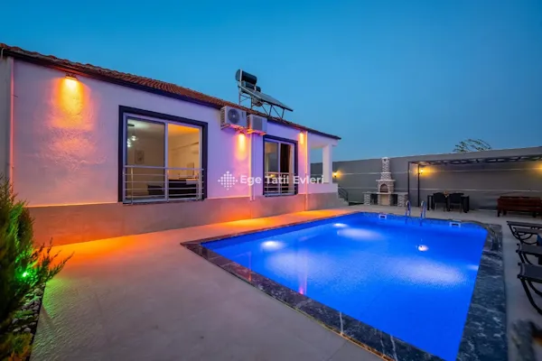 Villa Nadide - Muğla, Fethiye, Çalıca - Villa fotoğrafı 4