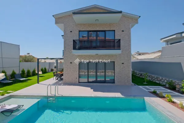 Villa Mendro - Muğla, Fethiye, Çalıca - Villa fotoğrafı 2