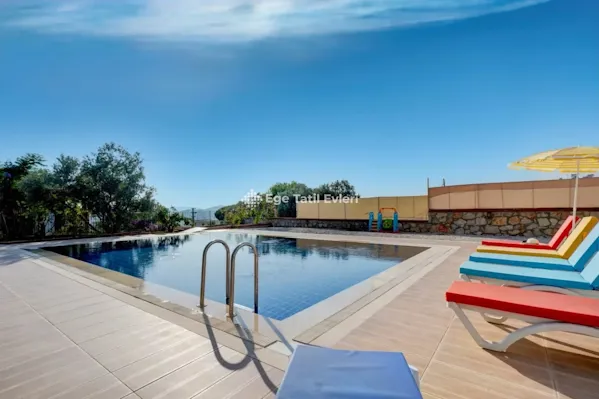 Villa Sion 3 - Muğla, Fethiye, Ovacık - Villa fotoğrafı 3