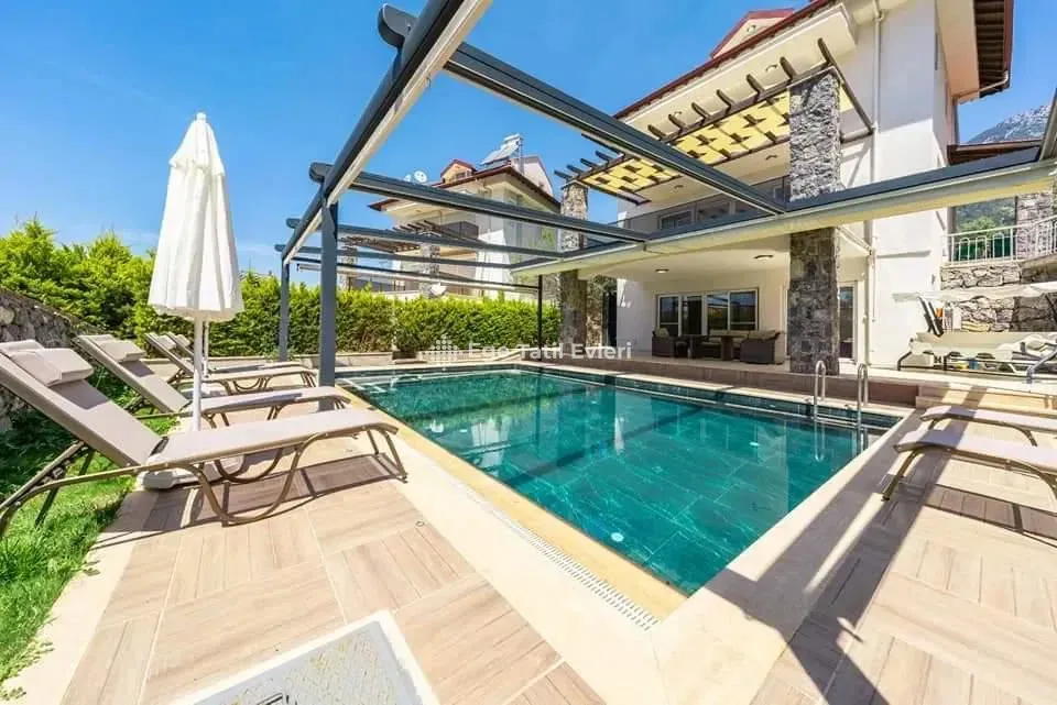 Villa Nefes Elite 2 - Muğla, Fethiye, Ovacık kiralık villa
