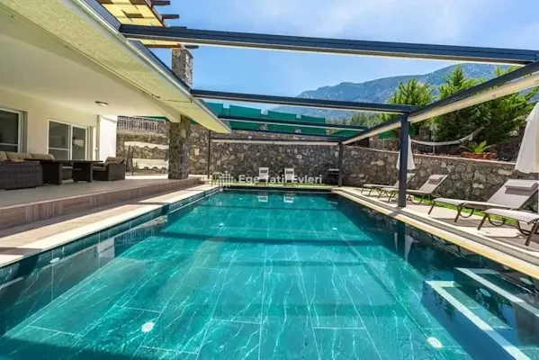 Villa Nefes Elite 2 - Muğla, Fethiye, Ovacık - Villa fotoğrafı 3