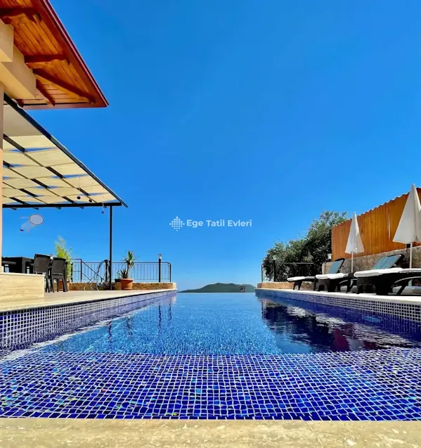 Villa Thon - Antalya, Kaş, Çukurbağ - Villa fotoğrafı 4