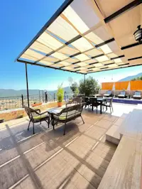 Villa Thon - Antalya, Kaş, Çukurbağ - Fotoğraf 6