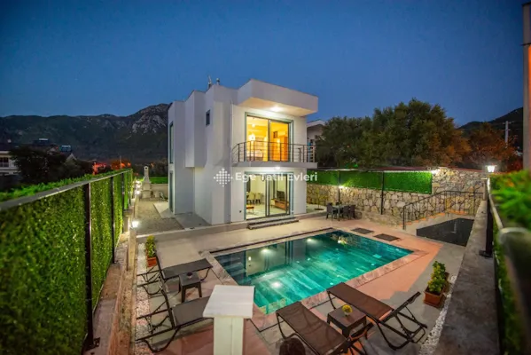 Villa Özen - Muğla, Fethiye, Yeşilüzümlü - Villa fotoğrafı 2
