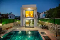 Villa Özen - Muğla, Fethiye, Yeşilüzümlü - Fotoğraf 5