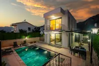 Villa Özen - Muğla, Fethiye, Yeşilüzümlü - Fotoğraf 3