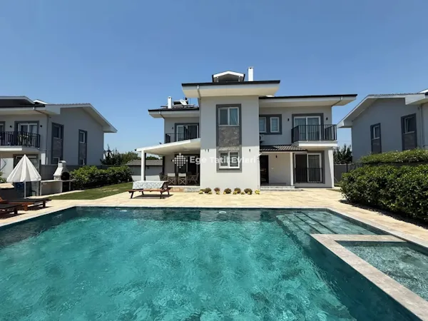 Villa Zen - Muğla, Ortaca, Dalyan - Deniz manzaralı tatil villası