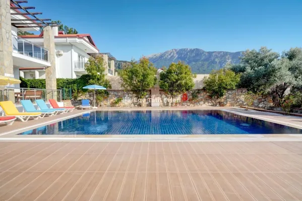 Villa Sion 1 - Muğla, Fethiye, Ovacık - Villa fotoğrafı 3