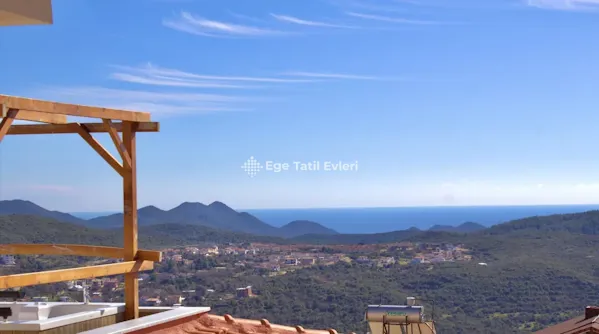 Villa Zeon - Antalya, Kaş, Çukurbağ - Villa fotoğrafı 2