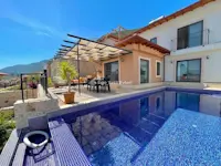 Villa Zeon - Antalya, Kaş, Çukurbağ - Fotoğraf 1