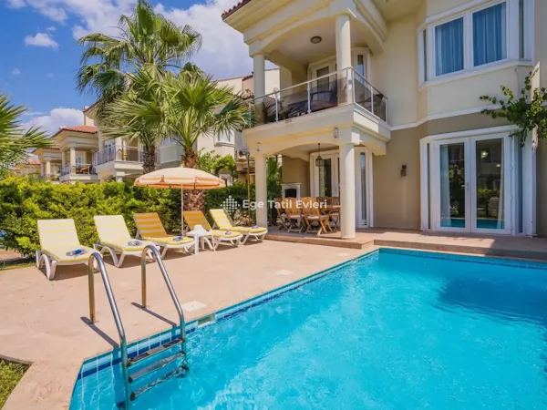 Villa Starfish Palm - Muğla, Fethiye, Çalış - Villa fotoğrafı 4