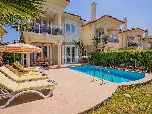 Villa Starfish Palm - Muğla, Fethiye, Çalış - Villa fotoğrafı 2
