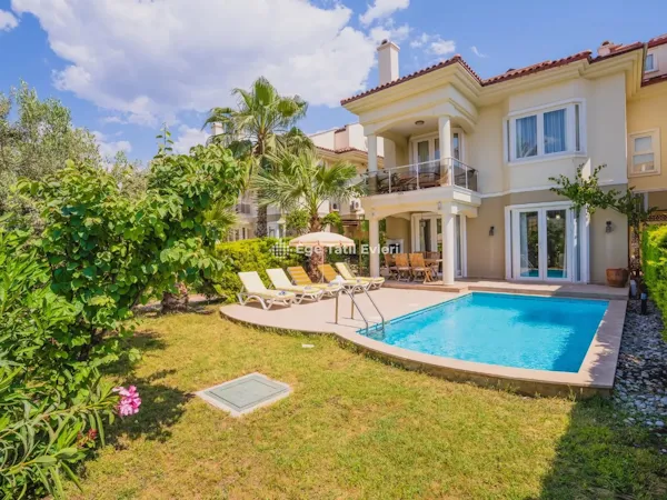 Villa Starfish Palm - Muğla, Fethiye, Çalış - Villa fotoğrafı 3