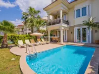 Villa Starfish Palm - Muğla, Fethiye, Çalış - Fotoğraf 7