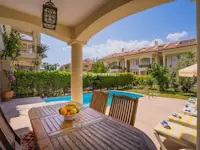 Villa Starfish Palm - Muğla, Fethiye, Çalış - Fotoğraf 9