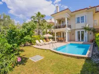 Villa Starfish Palm - Muğla, Fethiye, Çalış - Fotoğraf 3