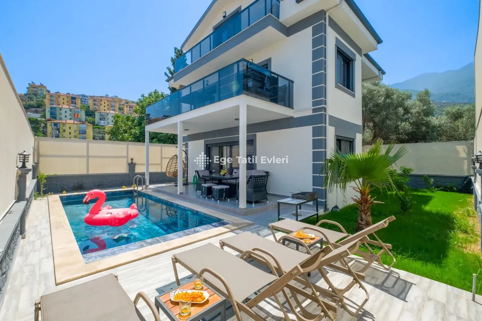 Villa Elysia 2 - Muğla, Fethiye, Çalıca kiralık villa