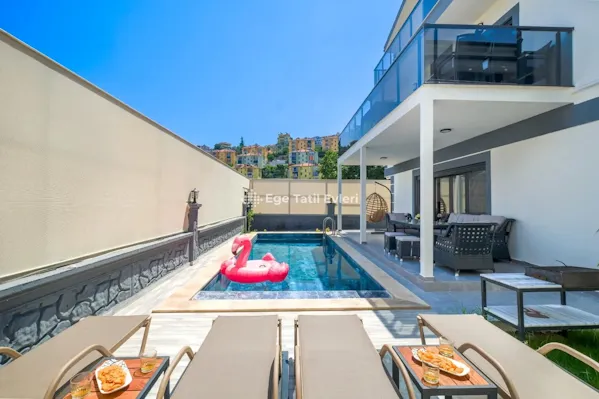 Villa Elysia 2 - Muğla, Fethiye, Çalıca - Villa fotoğrafı 2