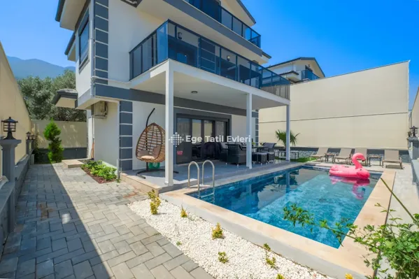 Villa Elysia 2 - Muğla, Fethiye, Çalıca - Villa fotoğrafı 4