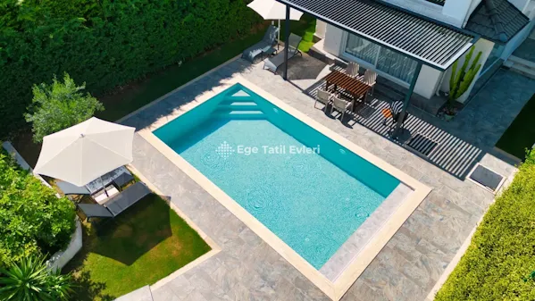 Villa Softy 1 - Muğla, Fethiye, Ovacık - Villa fotoğrafı 4