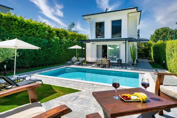 Villa Softy 1 - Muğla, Fethiye, Ovacık - Deniz manzaralı tatil villası