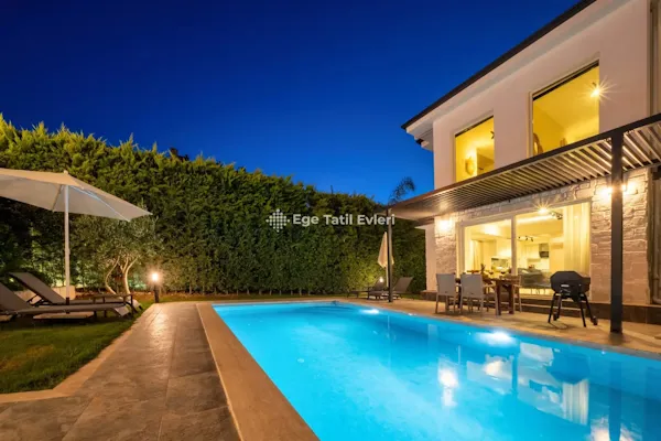 Villa Softy 1 - Muğla, Fethiye, Ovacık - Villa fotoğrafı 2
