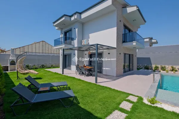 Villa Mendro Duo - Muğla, Fethiye, Çalıca - Villa fotoğrafı 4