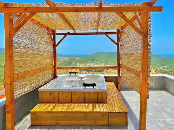 Villa Apollo - Antalya, Kaş, Çukurbağ - Villa fotoğrafı 3