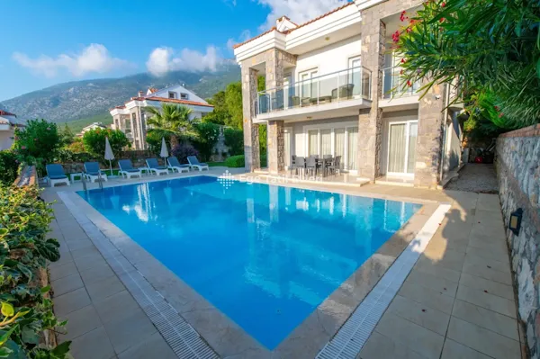 Villa Golden Prestige - Muğla, Fethiye, Ovacık - Villa fotoğrafı 3