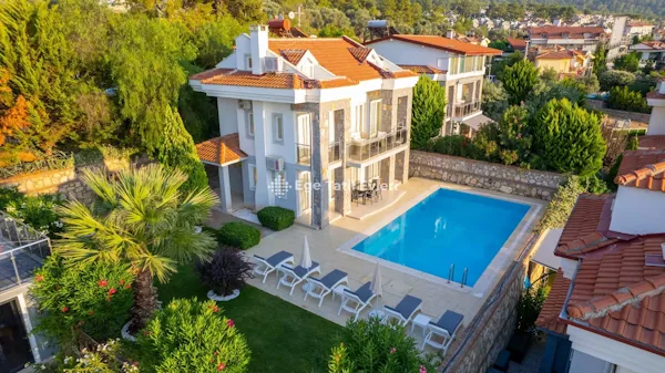 Villa Golden Prestige - Muğla, Fethiye, Ovacık - Villa fotoğrafı 4
