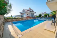 Villa Golden Prestige - Muğla, Fethiye, Ovacık - Fotoğraf 7