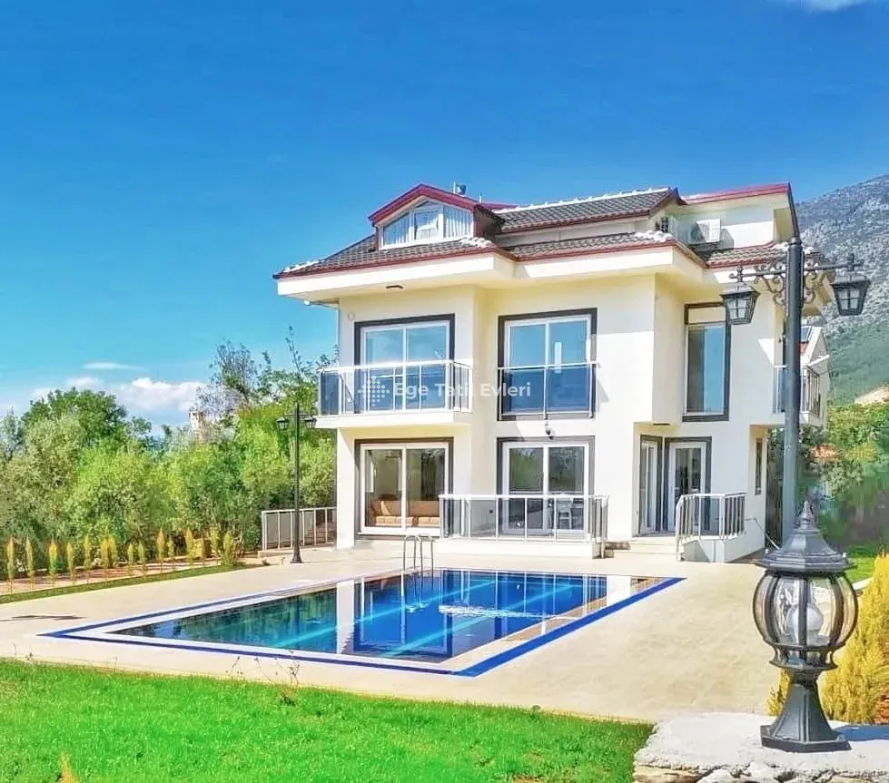 Villa Aksa 1 - Muğla, Fethiye, Ölüdeniz kiralık villa