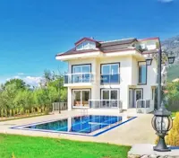 Villa Aksa 1 - Muğla, Fethiye, Ölüdeniz - Fotoğraf 1